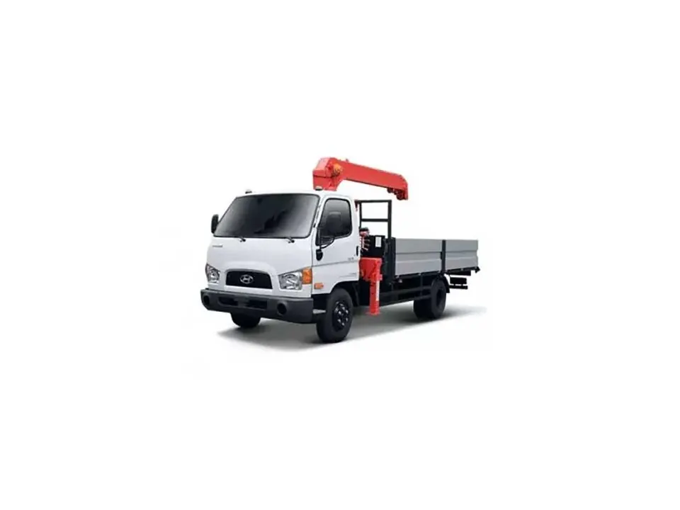 Аренда Автовышка Hyundai HD78 Horyong