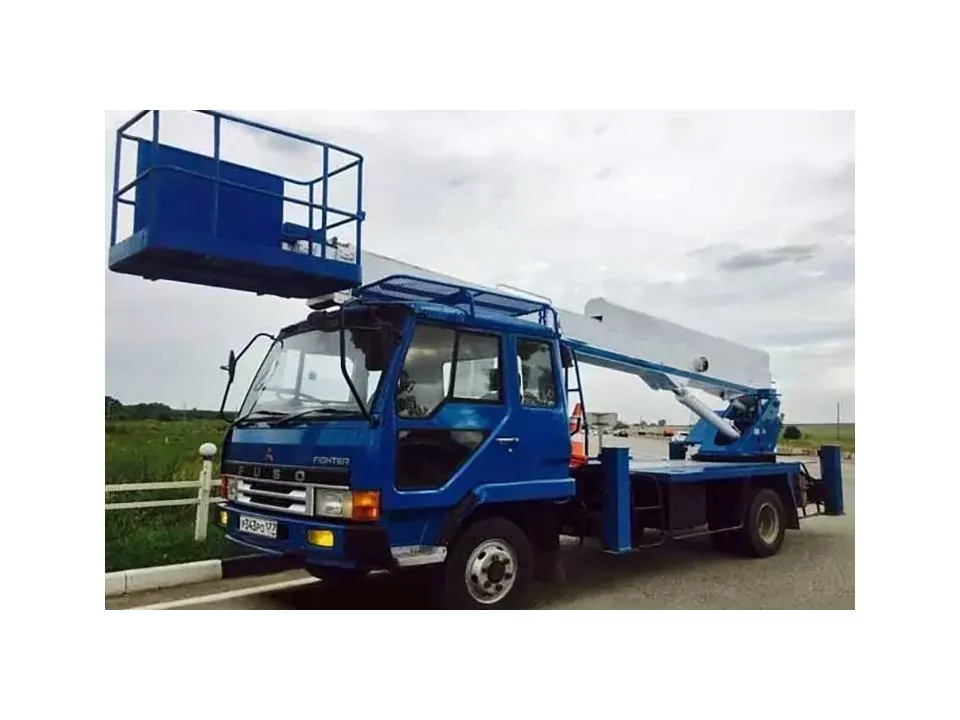 Аренда Автовышка Mitsubishi Aichi SK-240