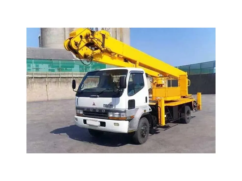 Аренда Автовышка Mitsubishi Fuso Aichi SJ240