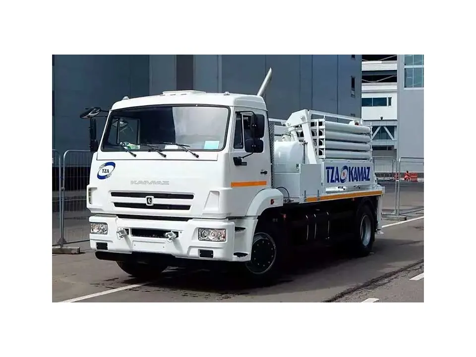 Аренда Автобетононасос КАМАЗ 43253 CityPump