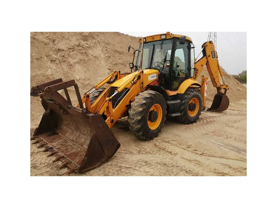 Аренда Экскаватор JCB 3CX Super