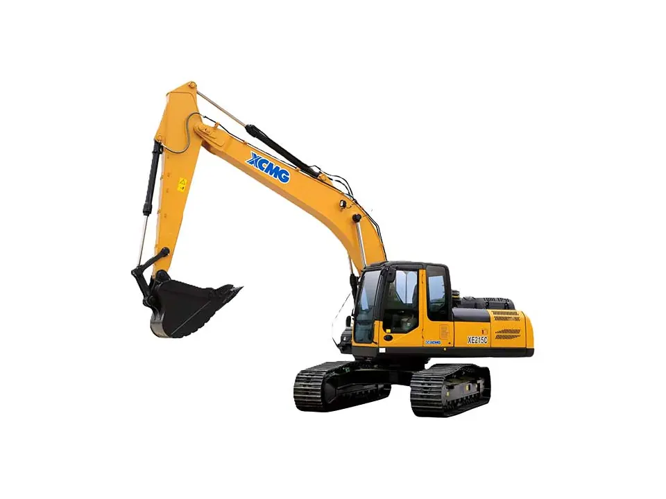 Аренда Экскаватор XCMG XE215C
