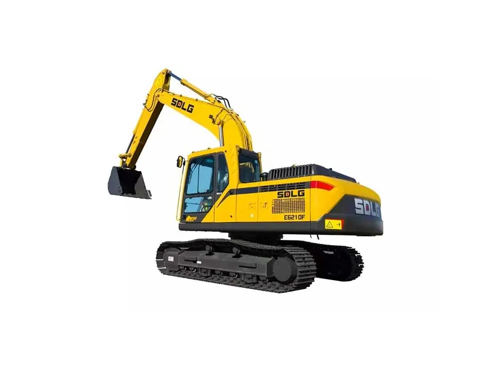 Аренда Экскаватор LGCE E6210HNLC