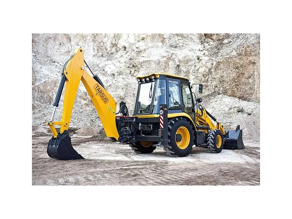 Аренда Экскаватор Tarsus 883 с ковшом