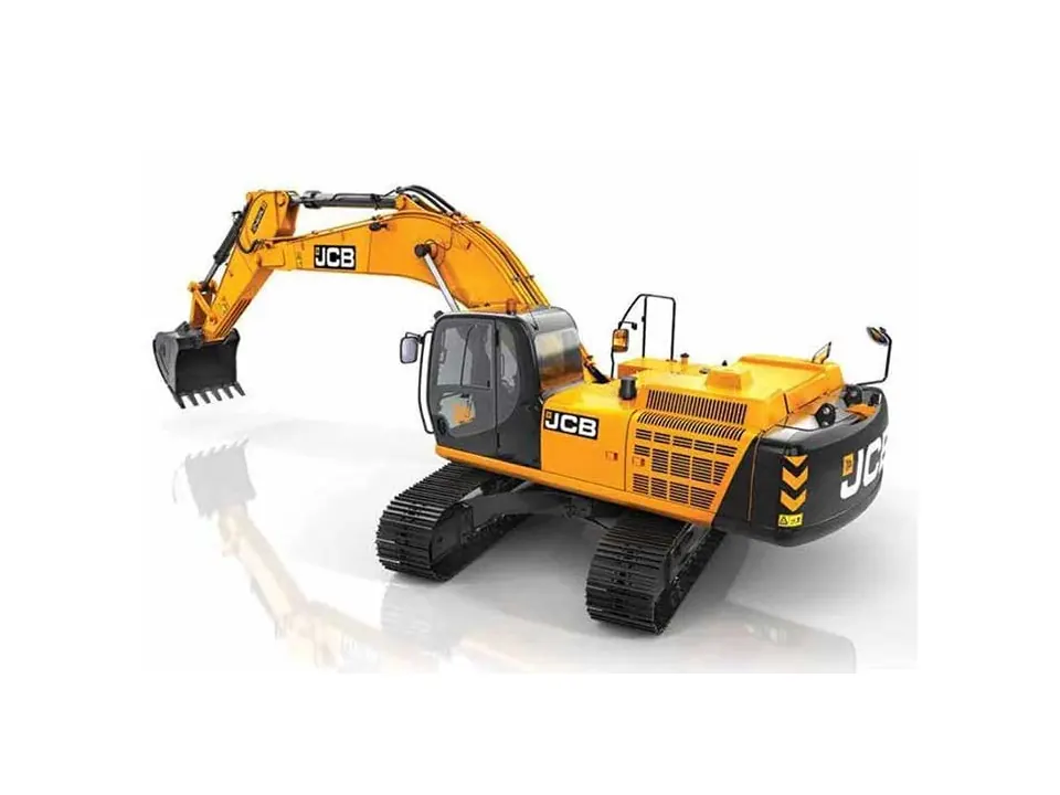 Аренда Экскаватор JCB 370 с ковшом