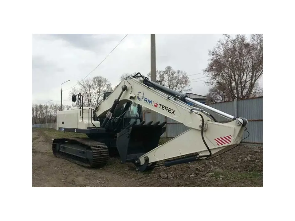 Аренда Экскаватор Terex TXC520LC-2