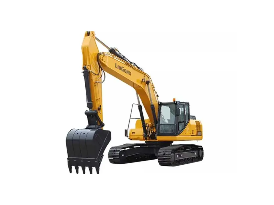 Аренда Экскаватор LiuGong 925E