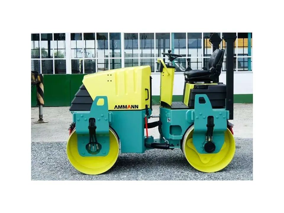 Аренда Пневмоколесный каток AMMANN AV 26 K