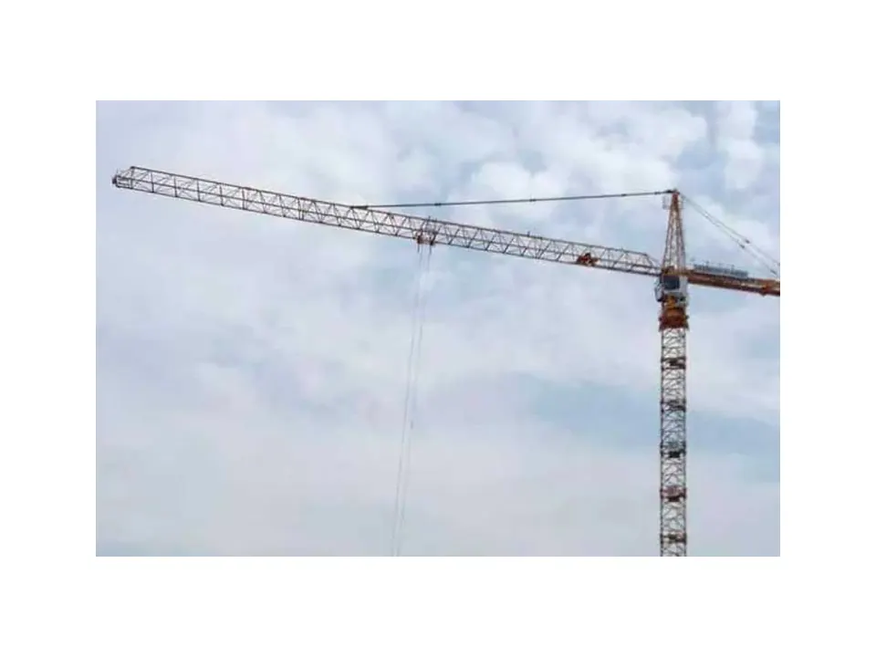 Аренда Башенный кран Liebherr 224 EC-H 12