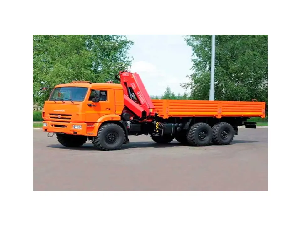 Аренда Манипулятор Palfinger PK 23500A