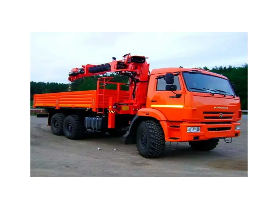 Аренда Манипулятор Kanglim KS2056I