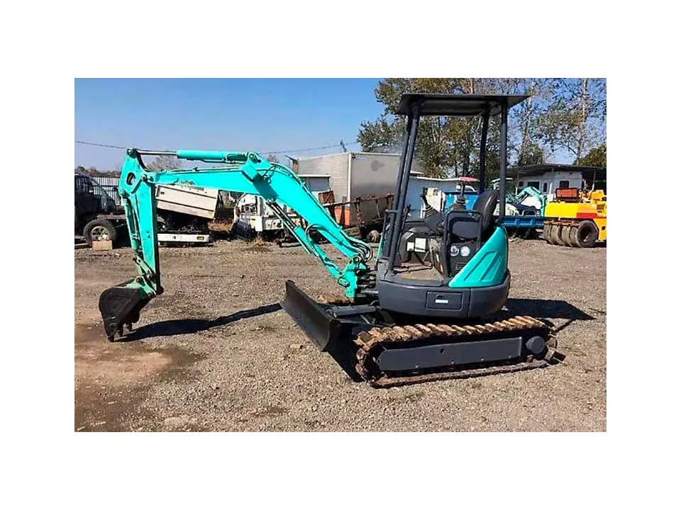 Аренда Мини-экскаватор KOBELCO SK25SR
