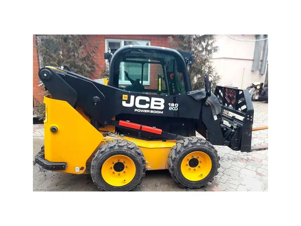 Аренда Мини-погрузчик JCB 190