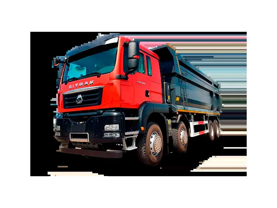 Аренда Самосвал Sinotruk Sitrak