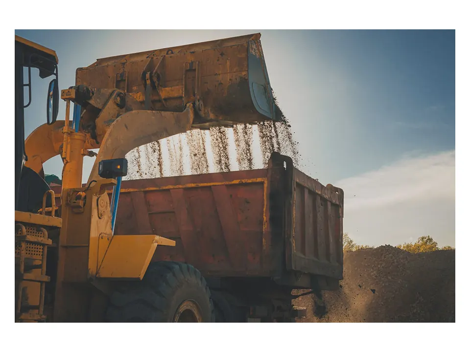 Аренда Сочлененный самосвал TEREX TA30