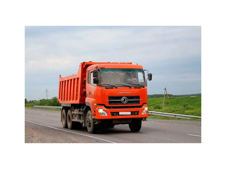 Аренда Самосвал DONGFENG DFL 3251A