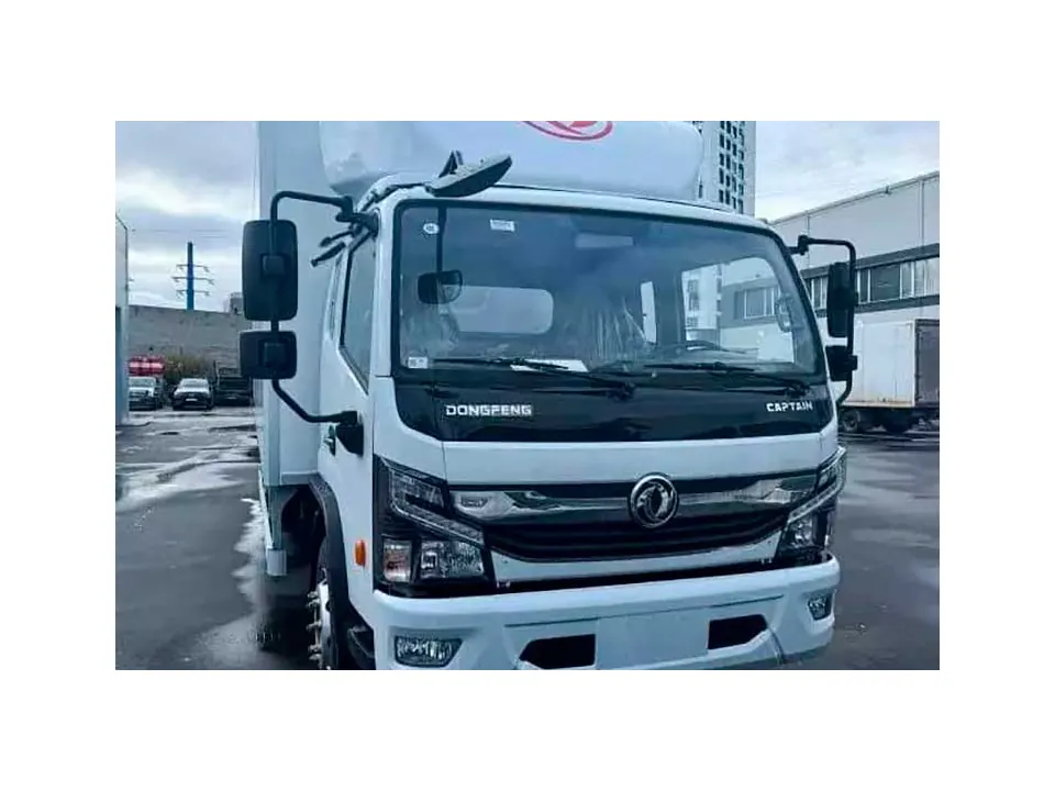 Аренда Самосвал DONGFENG C120