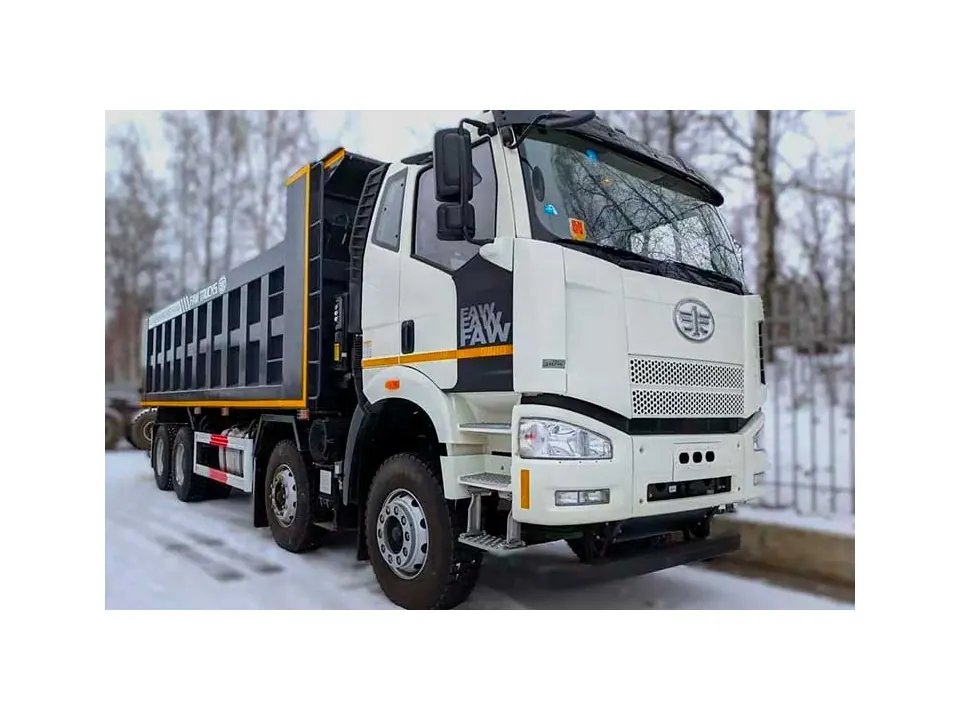 Аренда Самосвал FAW J6