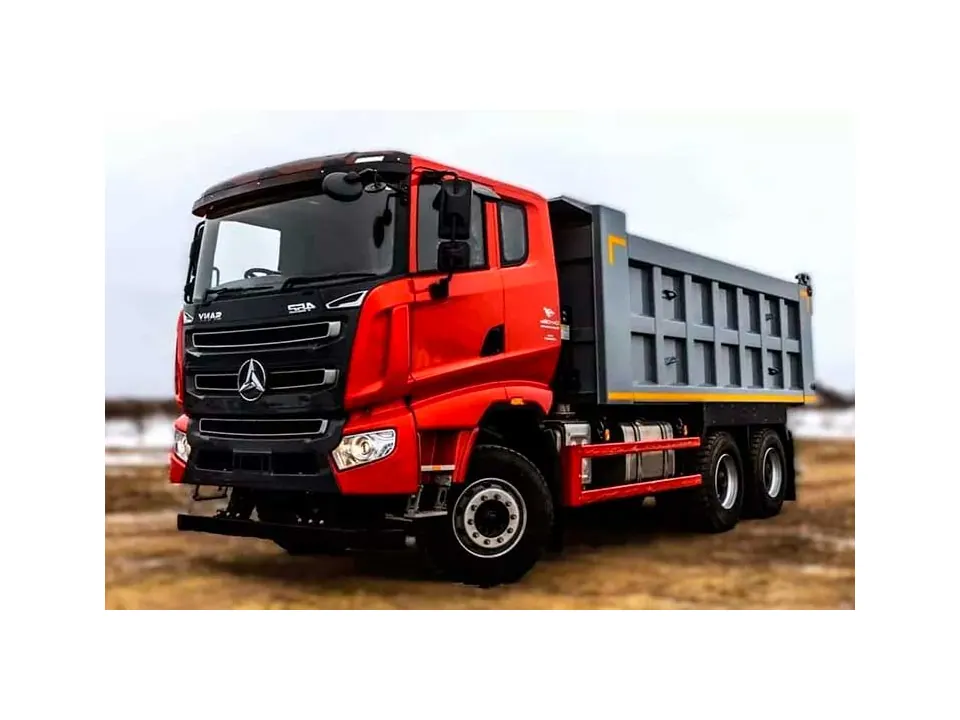 Аренда Самосвал SANY SYZ434C-8W