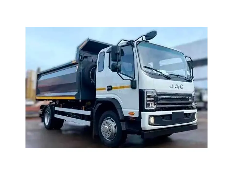 Аренда Самосвал JAC N120