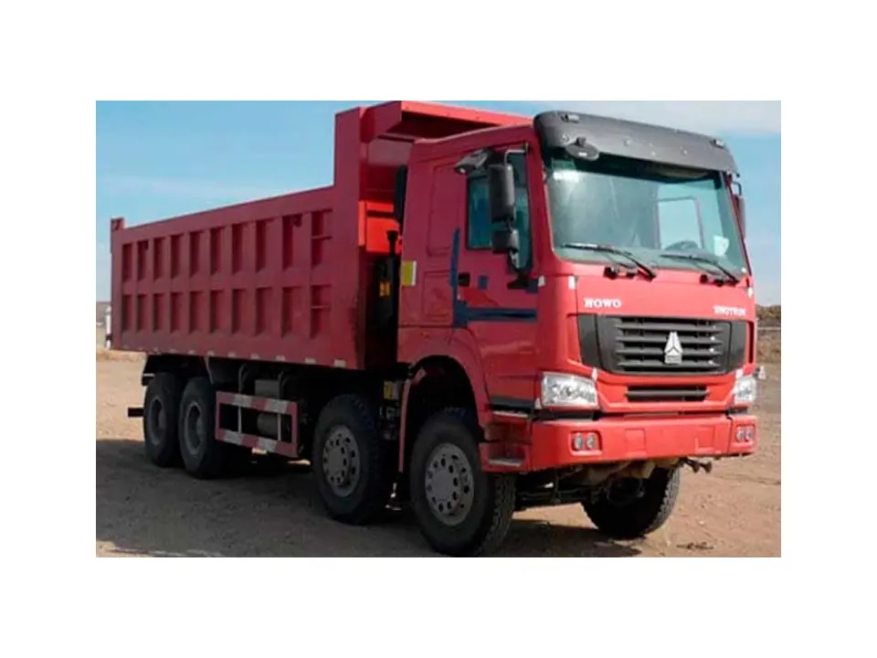 Аренда Самосвал HOWO ZZ3257M3841