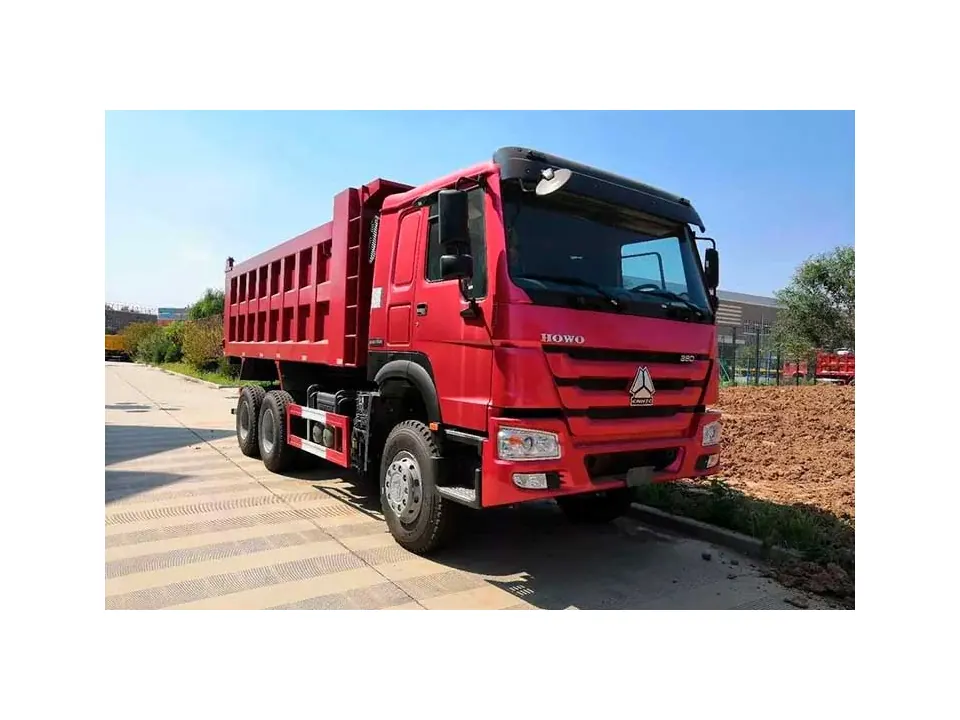 Аренда Самосвал HOWO ZZ3407S3567C (4-осный)
