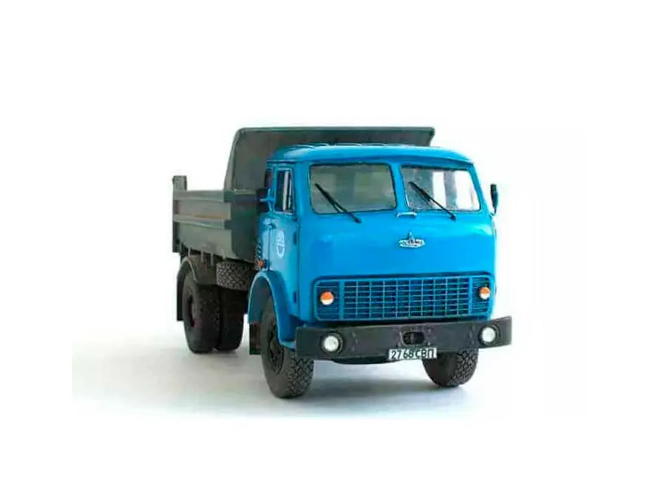 Аренда Самосвал МАЗ-500